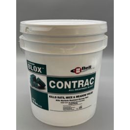 CONTRAC BLOX 18# (288 x 1 oz) PAIL | Pest Management Supply