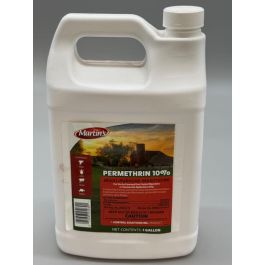Prometherin Label PERMETHRIN 10% GALLON | Pest Management Supply