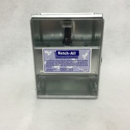 KETCH-ALL FLEX CLEAR LID MOUSE TRAP | Pest Management Supply
