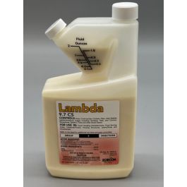 LAMBDA 9.7 QUART | Pest Management Supply