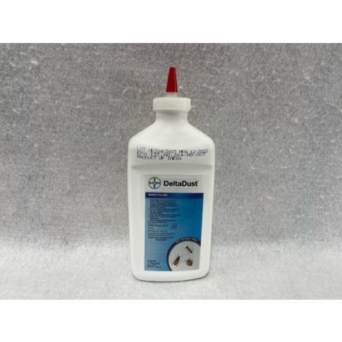 Deltamethrin dust store
