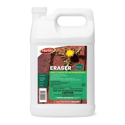 Eraser sales weed killer