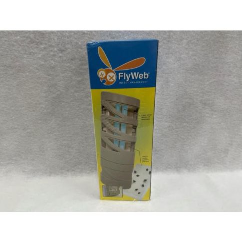 Fly web deals fly trap