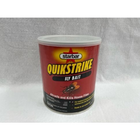 STARBAR QUIKSTRIKE FLY BAIT 1 CAN Pest Management Supply