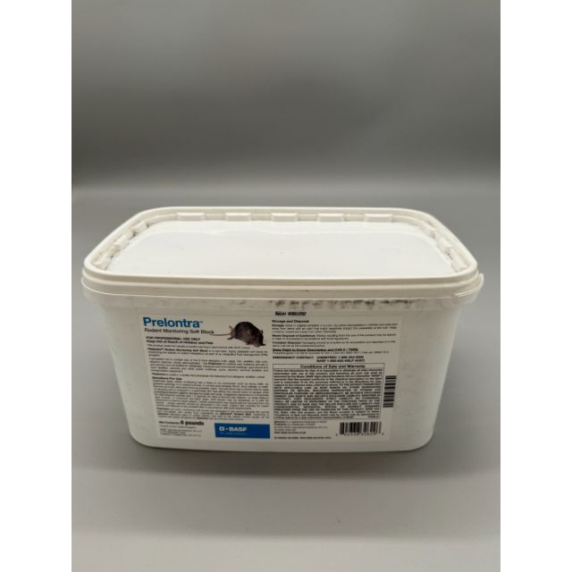 PRELONTRA MONITORING SOFT BAIT 8# PAIL