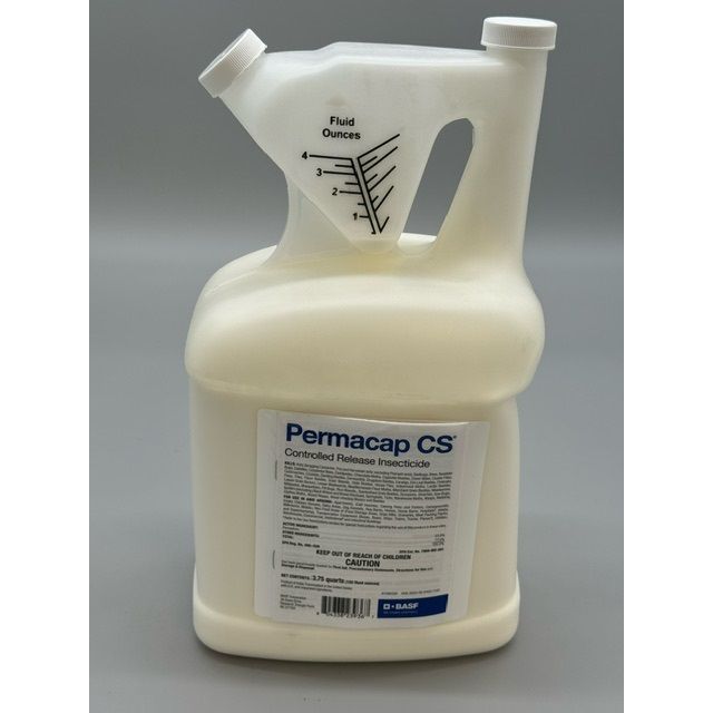 PERMACAP CS 120 oz BOTTLE
