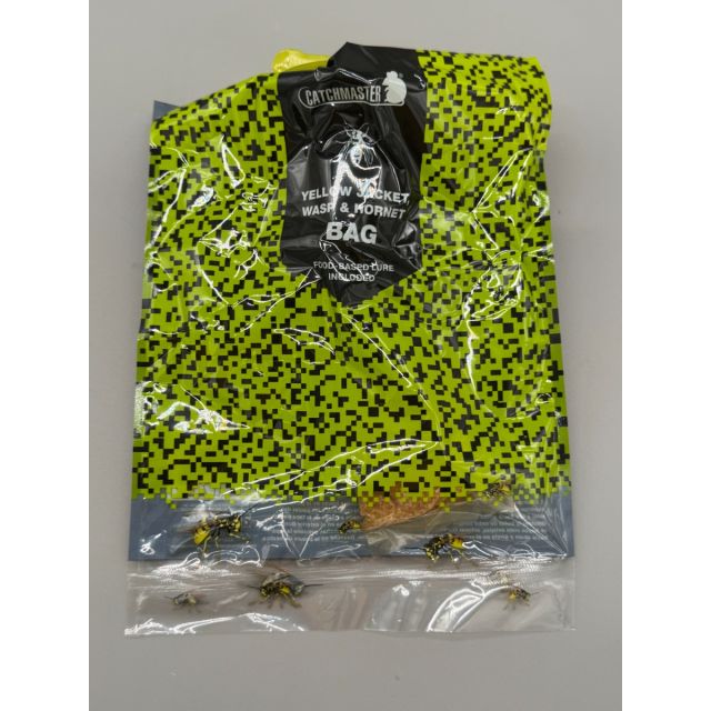 CMR979-P YELLOW JACKET, WASP & HORNET BAG