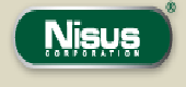 NISUS CORPORATION